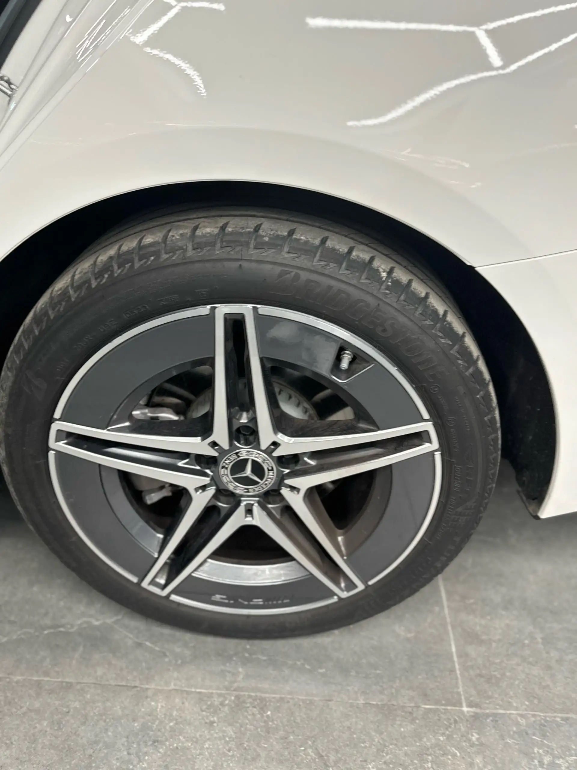 Mercedes Benz C Class 2023