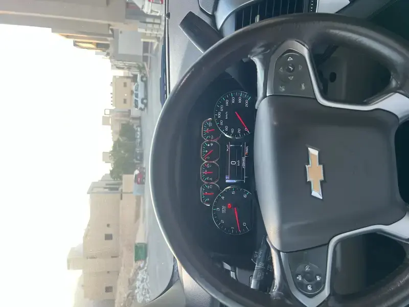 شفروليه تاهو 2017