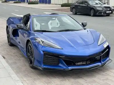 Chevrolet Corvette 6.2L Convertible