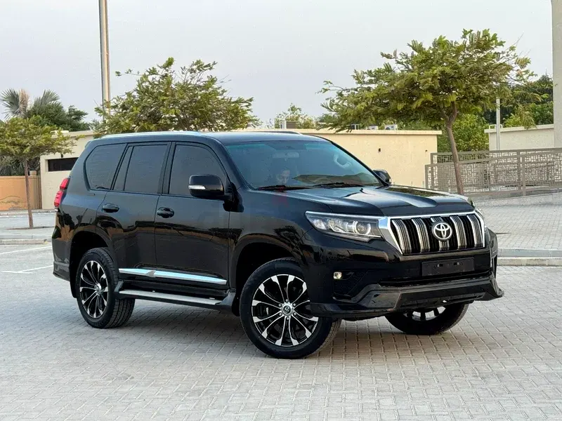 تويوتا برادو 2018