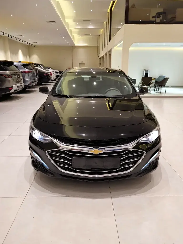 Chevrolet Malibu 2022