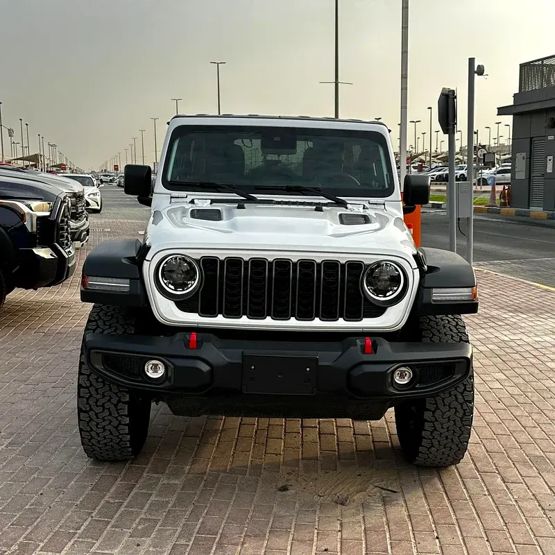 Jeep Wrangler 2025
