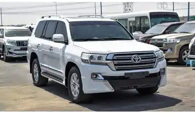 تويوتا لاند كروزر GXR V8 With 2021 Body Kit