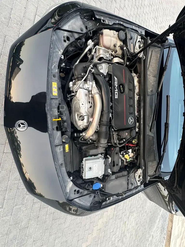 مرسيدس بنز CLA Class 2023