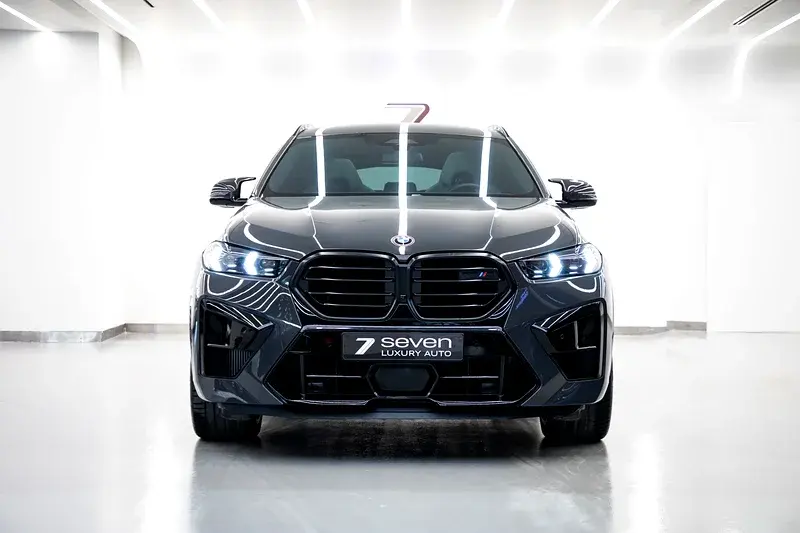 BMW X6 2025