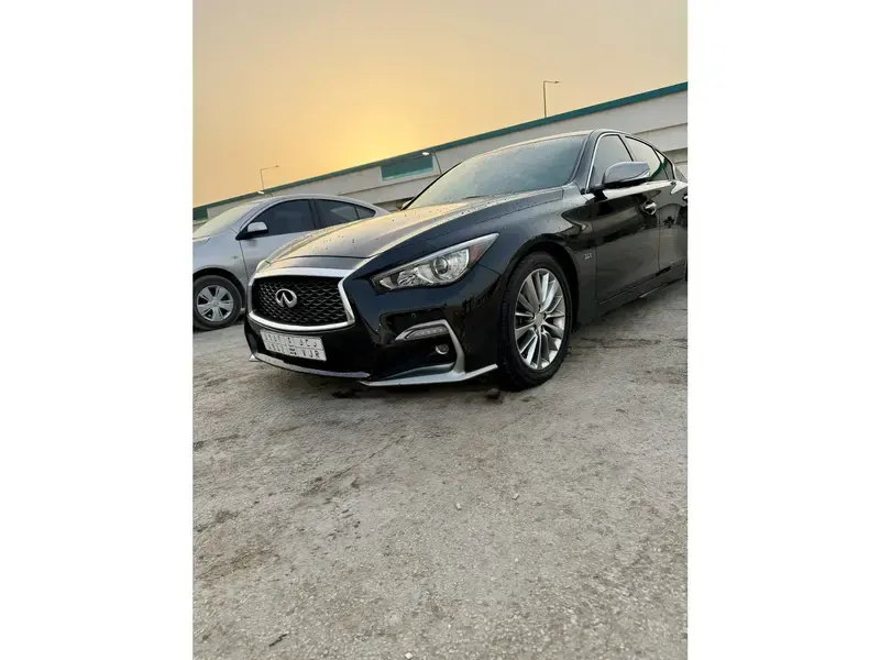 انفينيتي Q50 2018