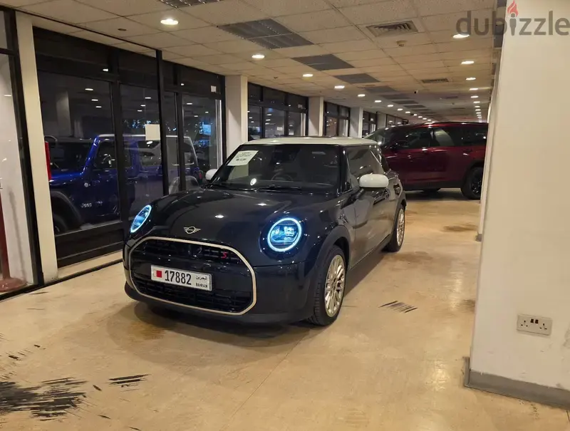 Mini Cooper 2025