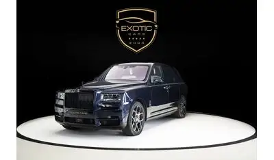 Rolls-Royce Cullinan Std
