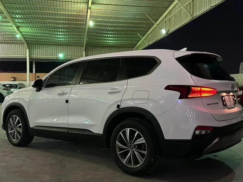 هيونداي سنتافي 2019