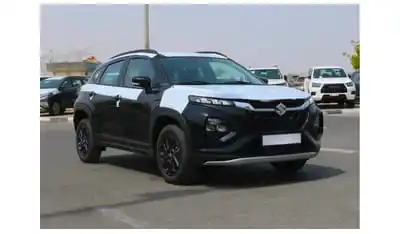 سوزوكي فرونكس GL 1.5P AT MY2024 – BLUISH BLACK PEARL