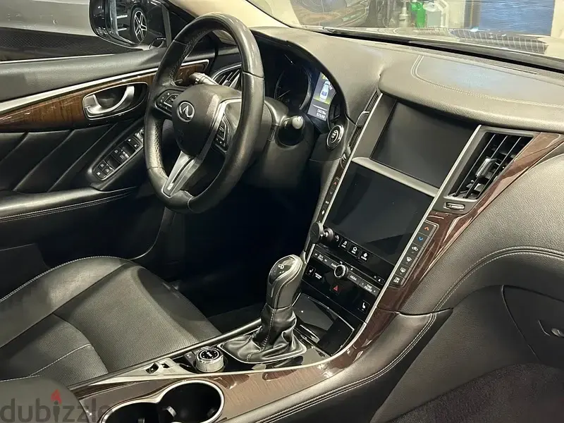 إنفينيتي Q50 2019