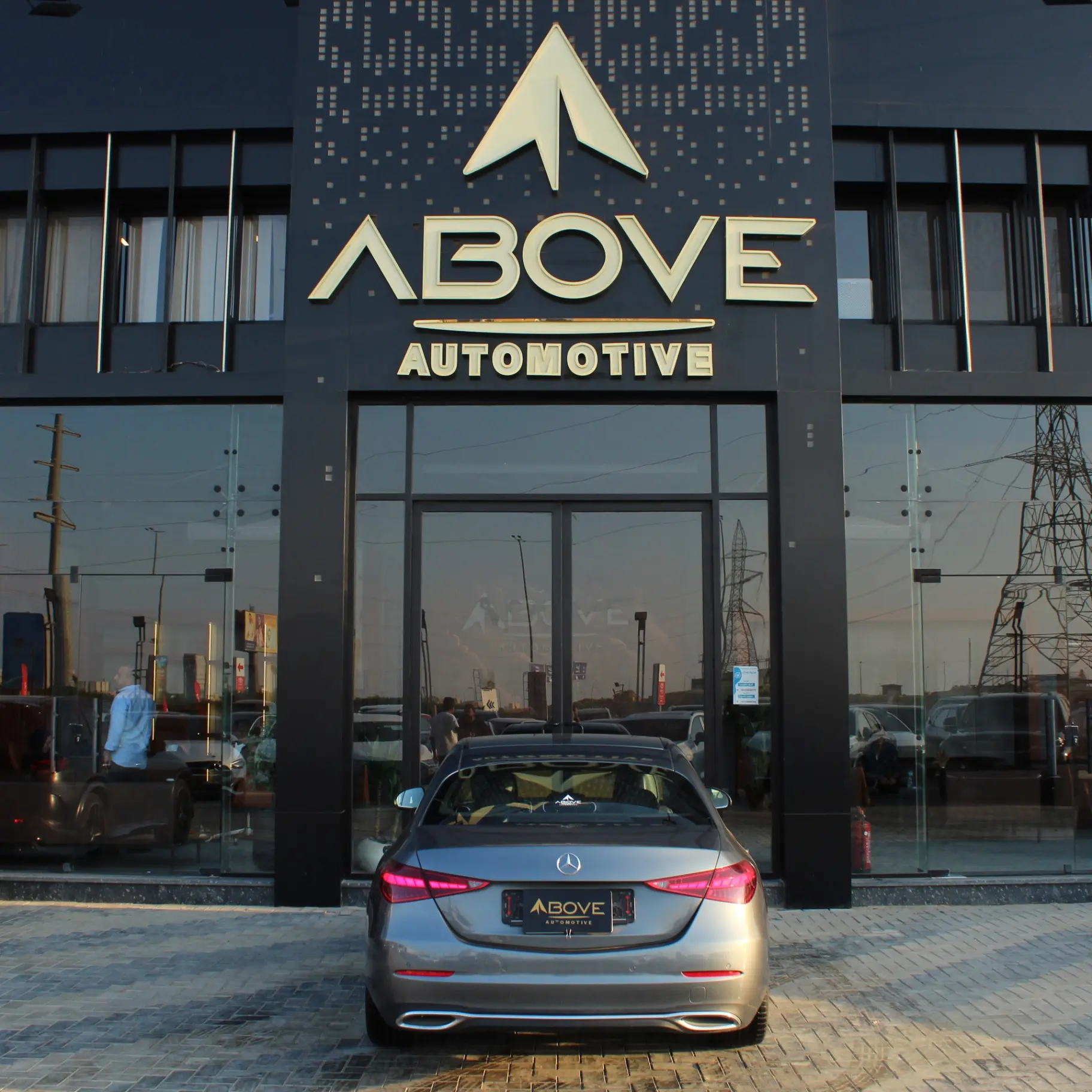 Mercedes Benz C Class 2023