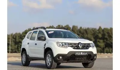 Renault Duster LE 1.6L Renault Duster 2020 GCC 1.6L accident-free in excellent condition 609 P.M
