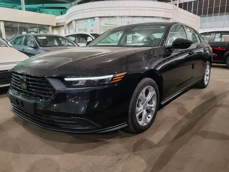 Honda Accord 2025