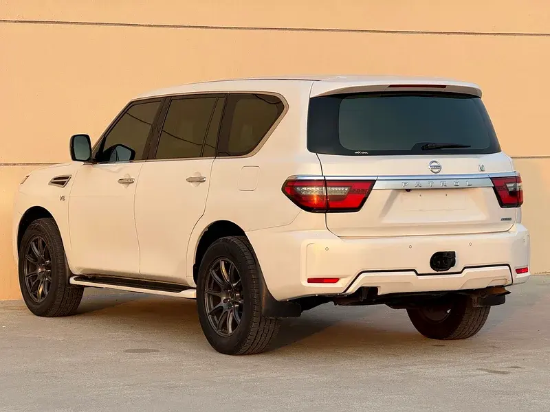 Nissan Patrol 2020