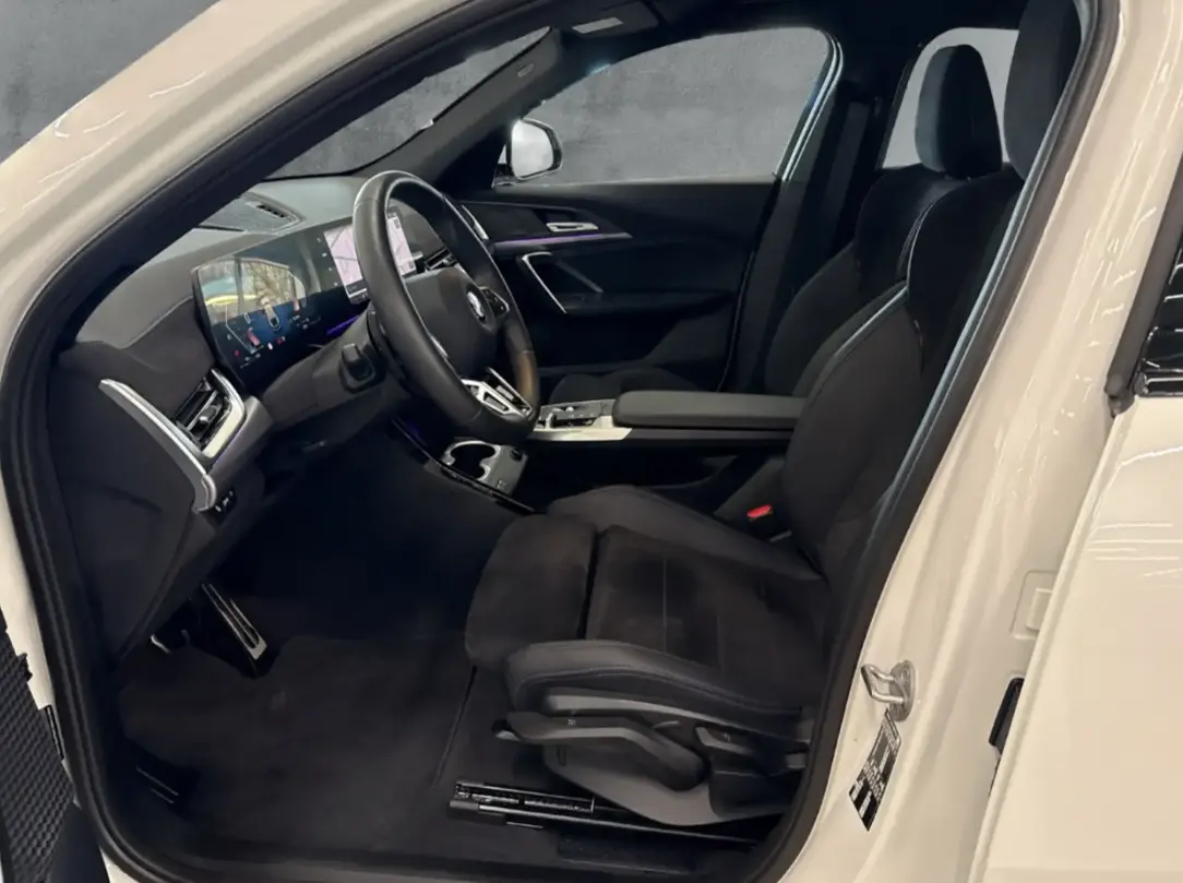 بي أم دبليو X2 2024