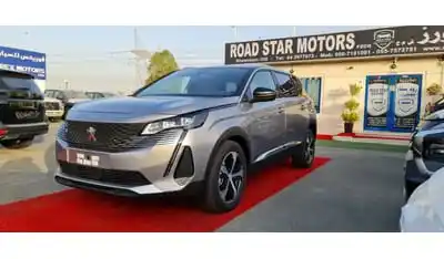 بيجو 5008 Peugeot 5008 GT  Full Option . 2023. 1.6 liter  7 seats