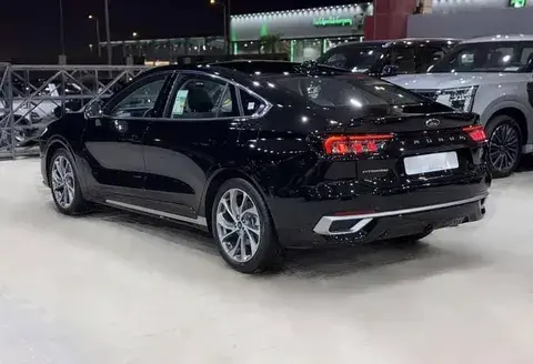 New Ford Taurus 2025