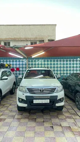 تويوتا فورتشنر 2009