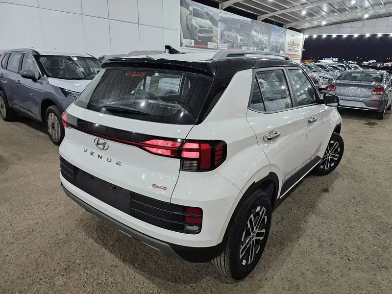 هيونداي فينيو 2025 كمفورت