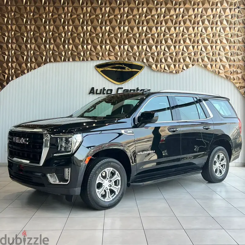 GMC Yukon 2024