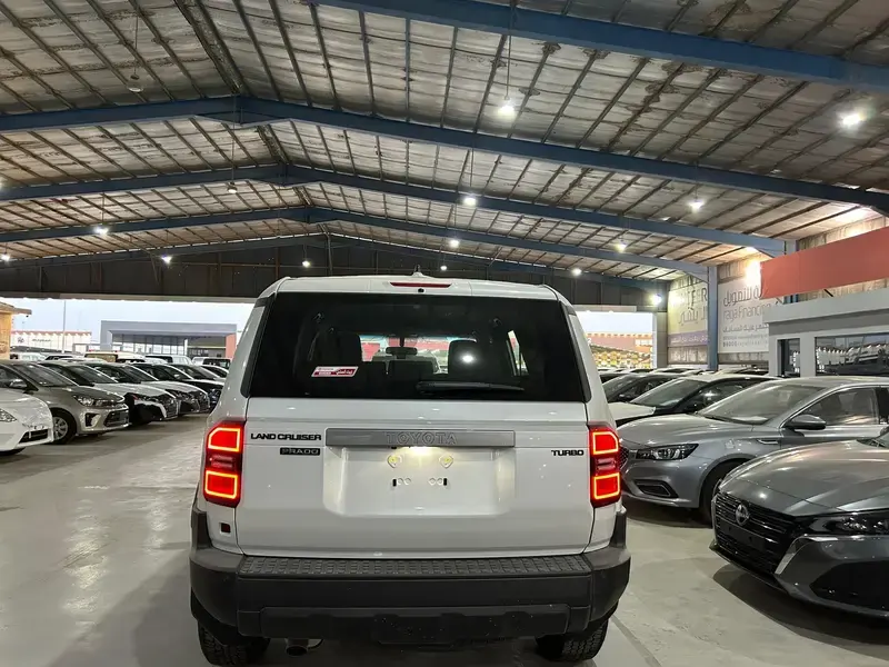 تويوتا برادو 2025 TXL1