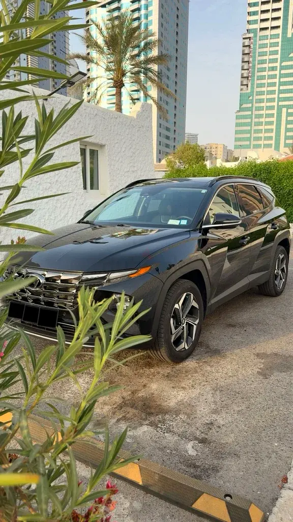 هيونداي توسون 2023