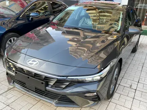 New Hyundai Elantra 1.6L Smart 2024