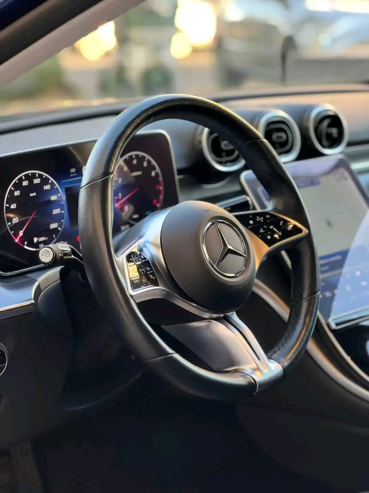 Mercedes Benz C Class 2022