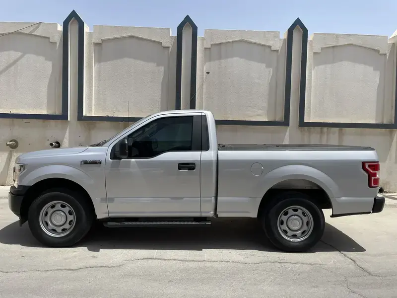 Ford F150 2018