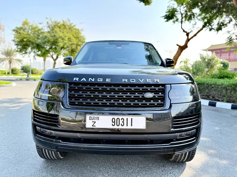 Land Rover Range Rover 2014