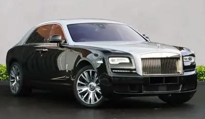 رولز رويس جوست II 4dr Auto 6.6 RIGHT HAND DRIVE