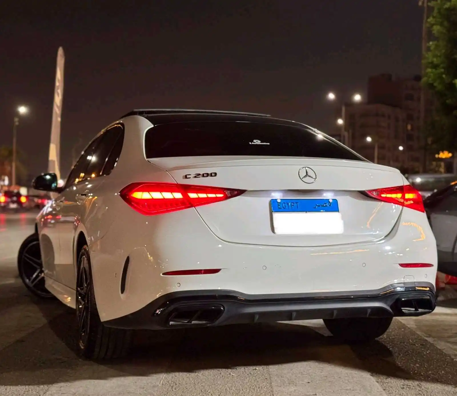 Mercedes Benz C Class 2022