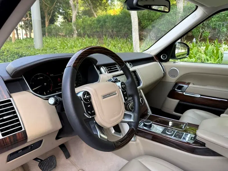 Land Rover Range Rover 2016