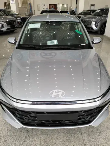 New Hyundai Accent 2025