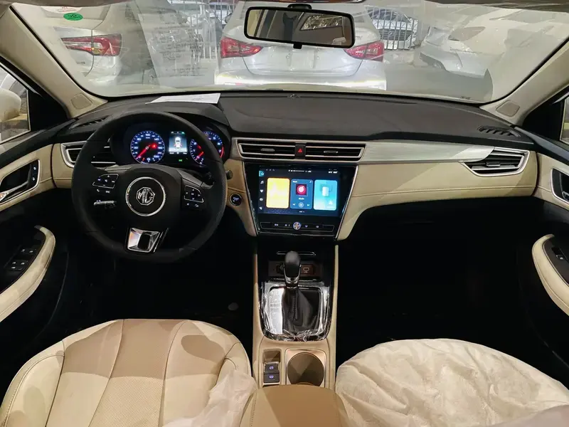 ام جي 5 2024 فل كامل