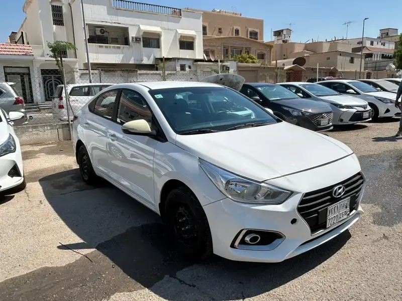 Hyundai Accent 2020