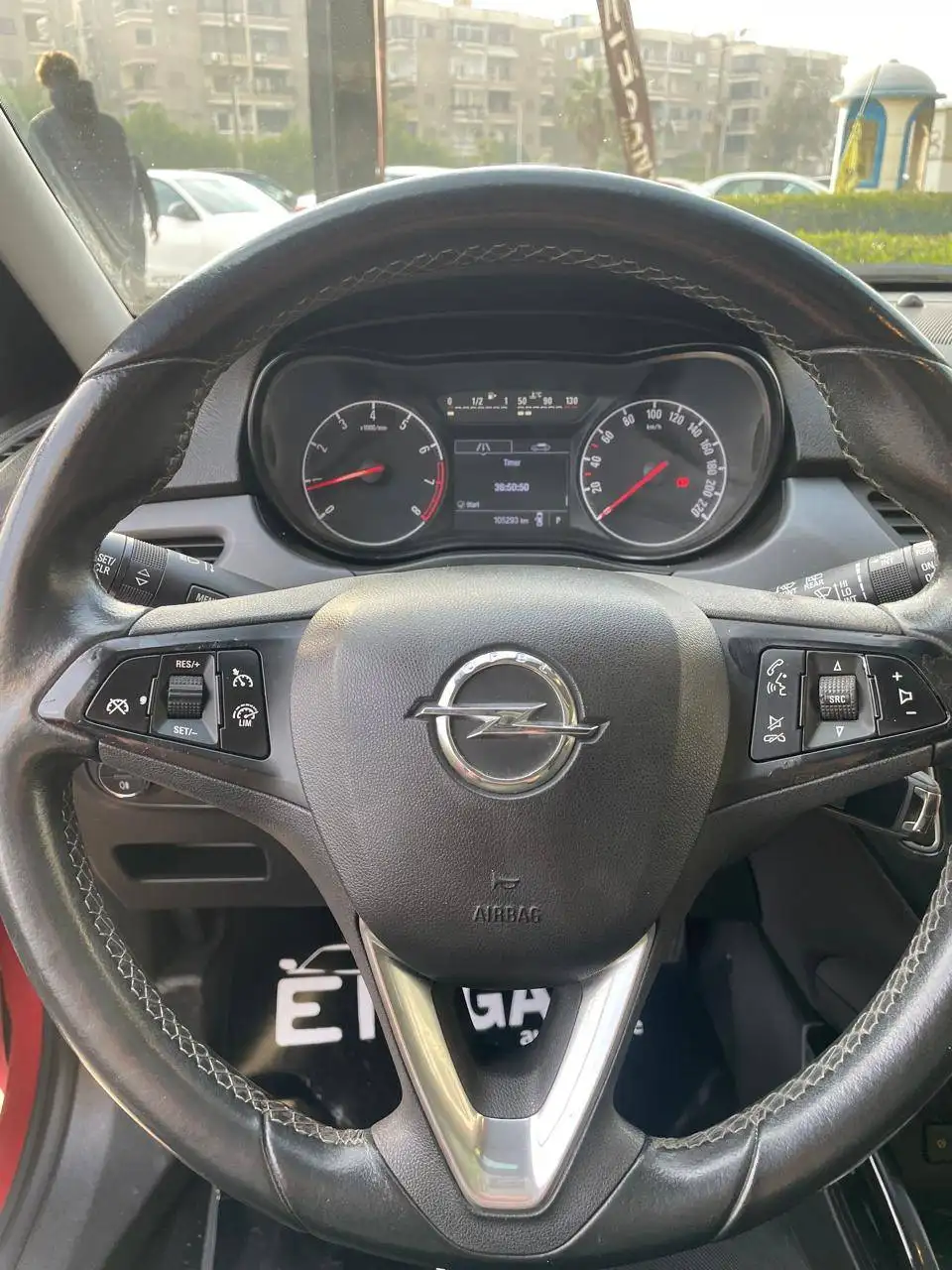 أوبل كورسا 2016