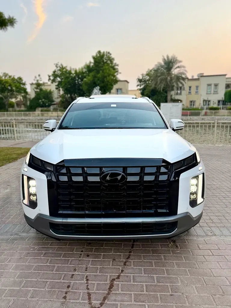 هيونداي باليساد 2024