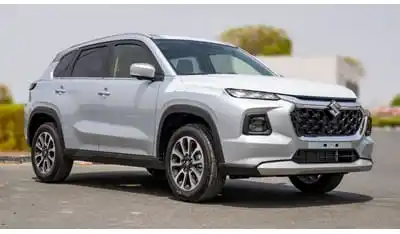 Suzuki Grand Vitara GLX 1.5P AT MY2024 – SILVER