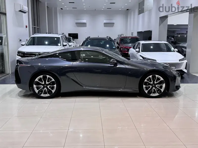 Lexus LC 2017