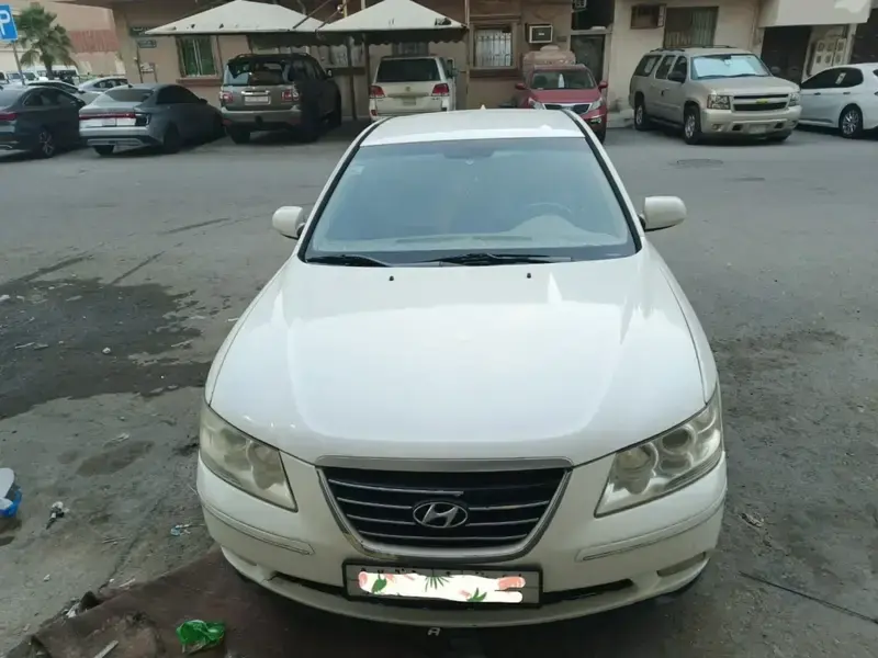 هيونداي سوناتا 2010