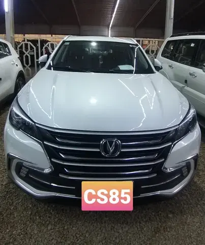 Changan CS85 2022