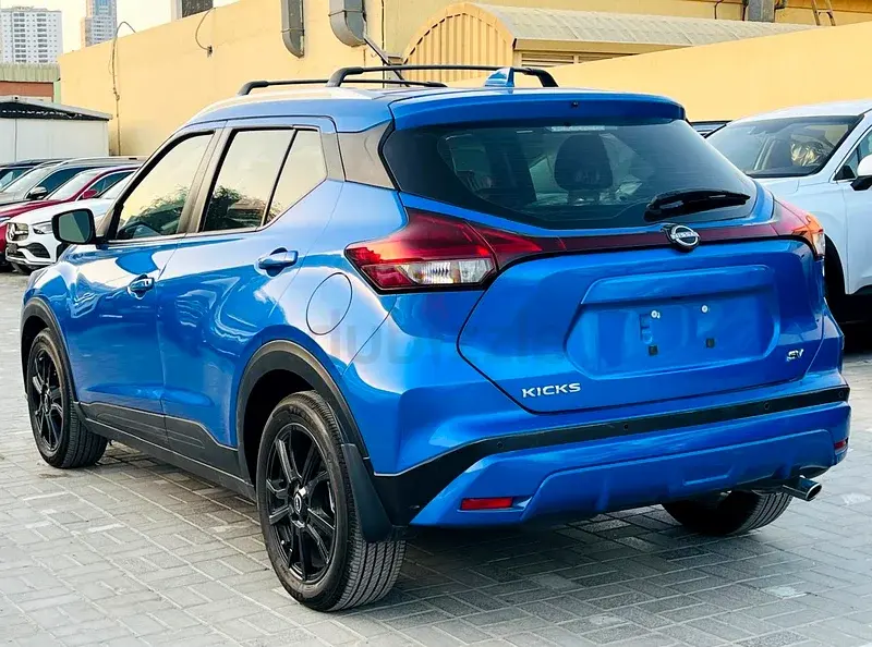 Nissan Kicks 2024
