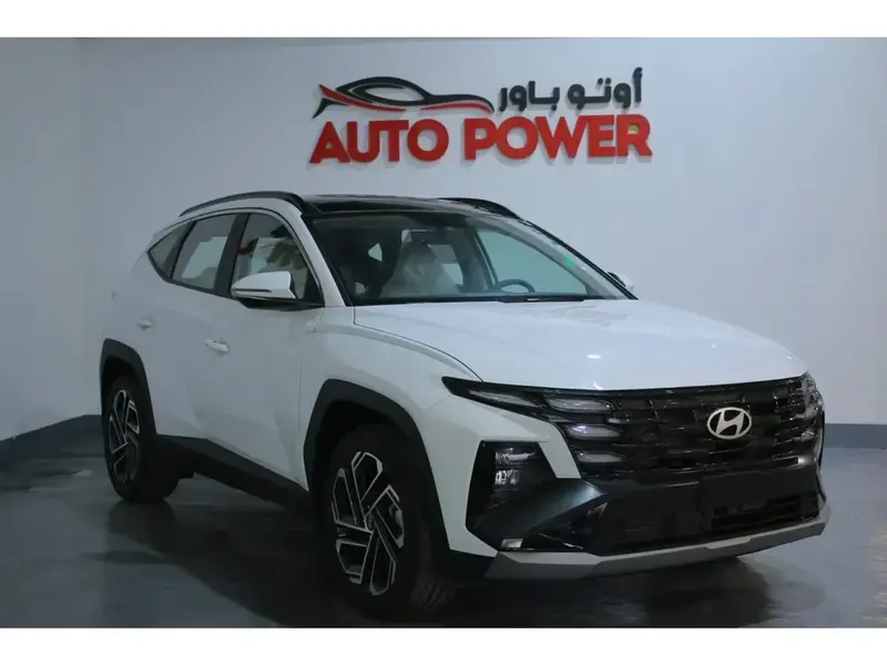 هيونداي توسان كمفورت موديل 2025