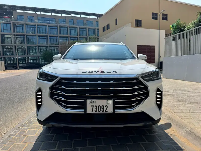 Jetour X70 Plus 2023