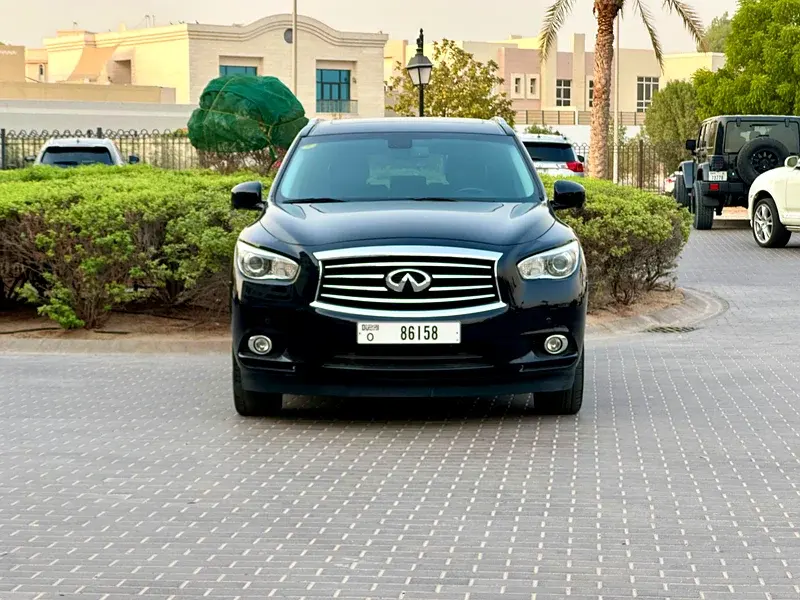 إنفينيتي JX35 2013