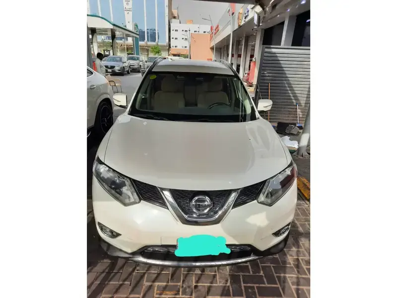 Nissan X-Trail 2016