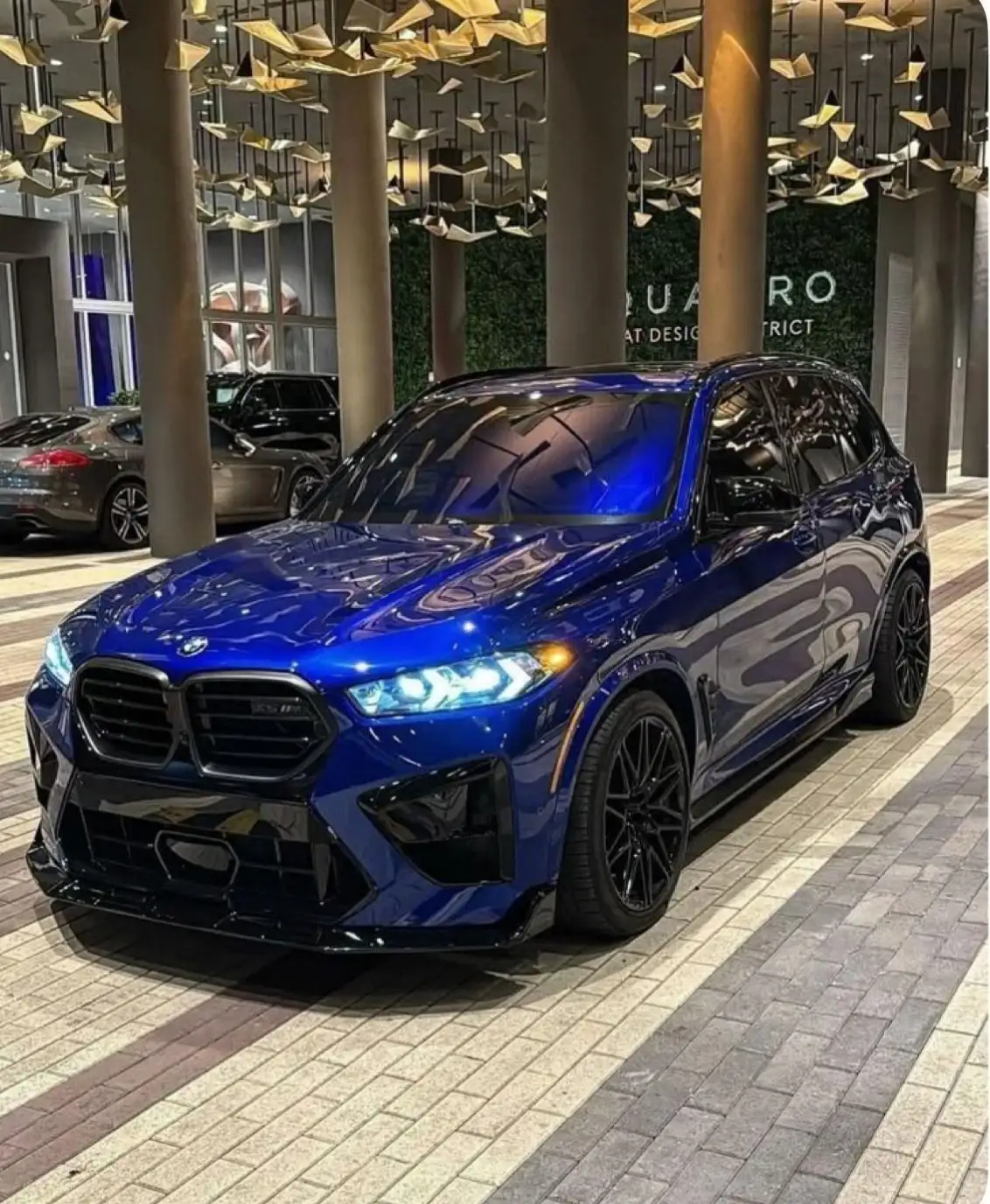 بي أم دبليو X6 2018