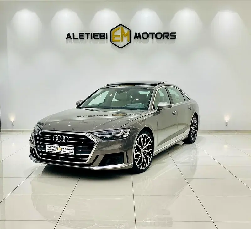 أودي A8 2021